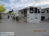 42ft Travel Trailer 2007
