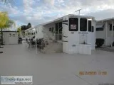 42ft Travel Trailer 2007