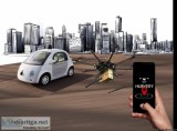 Earn money just by following your route