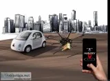 Earn money just by following your route