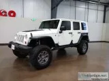 2010 Jeep Wrangler Unlimited