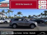 Used 2018 Kia Sorento LX for Sale in San Diego - 19127
