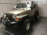 2004 Jeep Wrangler X