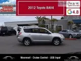 Used 2012 Toyota RAV4 for Sale in San Diego- 19091