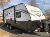 2019 Highland Ridge RV Open Range Conventional OT20FBS