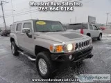 2007 HUMMER H3 Luxury