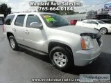 2011 GMC Yukon SLE1 4WD