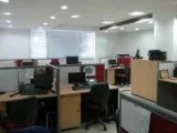600sqft Office Space 10 Seaters with ConferencePantryRe ception.