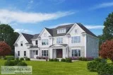 Custom Transitional Colonial