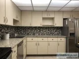 Lovely 1 bedroom 1.5 bath in gated community