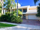 2 Story House in Miami lakes