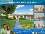 AWESOME BOCA RATON HOME FOR SALE 165000 OR TRADE