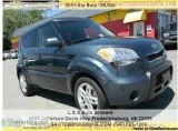2011  KIA  SOUL  4DR WAGON 4A