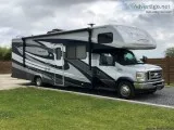 2017 Forest River FORESTER 3051S