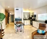 AMAZING FURNISHED 1 Bdrm  1 BTH on South Beach wParking