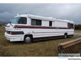1993 Foretravel U300