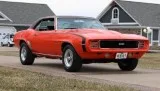 1969 Chevrolet Camaro RS