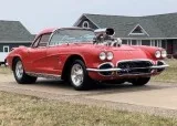 1962 Chevrolet Corvette Convertible