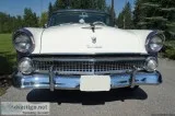 1955 Ford Crown Victoria Skyliner