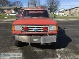 1990 FORD F350 4X4 RESCUE