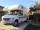 1996 Fleetwood TIOGA 21