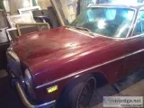 1973 Mercedes 280c Coupe
