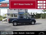 Used 2017 Nissan Frontier SV for Sale in San Diego - 19203r