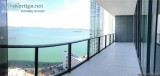 STUNNING Bay Views - 2 Bdrm  2 Bths