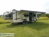 2017 Forest River FLAGSTAFF SHAMROCK 233S