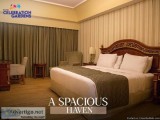 Have a comfortable accommodation at Celebration Gardens Hotel
