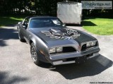 1977 Pontiac Trans Am Special Edition