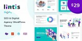 Lintis- seo and digital agency wordpress