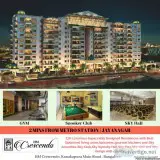 Luxury Apartment for Affordable Price at JP Nagar Bangalore