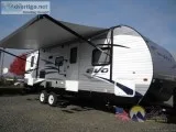 Used 2018 Forest River RV EVO T2490