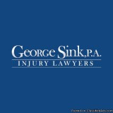 George Sink P.A. Injury Lawyers