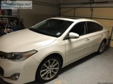 Toyota avalon ltd