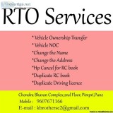 RTO and Insurance Consultancy Services Pune