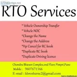 RTO and Insurance Consultancy Services Pune