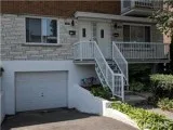 Spacious upper duplex very bright 5 12 in Montreal.