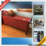 Falmouth Moving Online Auction - Sippewissett Road