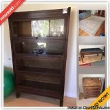 Richmond Moving Online Auction - Tehama Avenue