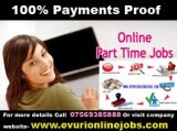 Home based data entry jobs, part time jo