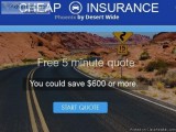 Cheap auto insurance Tucson