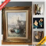 Brentwood Bay Downsizing Online Auction - Benvenuto Avenue