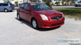 2010 Nissan Sentra 2.0 4dr Sedan CVT