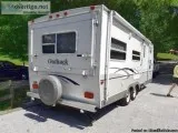 2005 Keystone Outback 26Feet Trailer