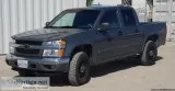 2008 CHEVROLET COLORADO CREW CAB PICKUP TRUCK 6279