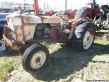 3 David Brown Tractors