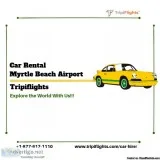 Easy Way To rent a Car at Myrtle Beach - Tripiflights - Must See