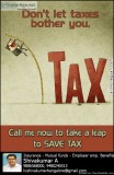 Buy Best Tax Saving Plans in Bangalore